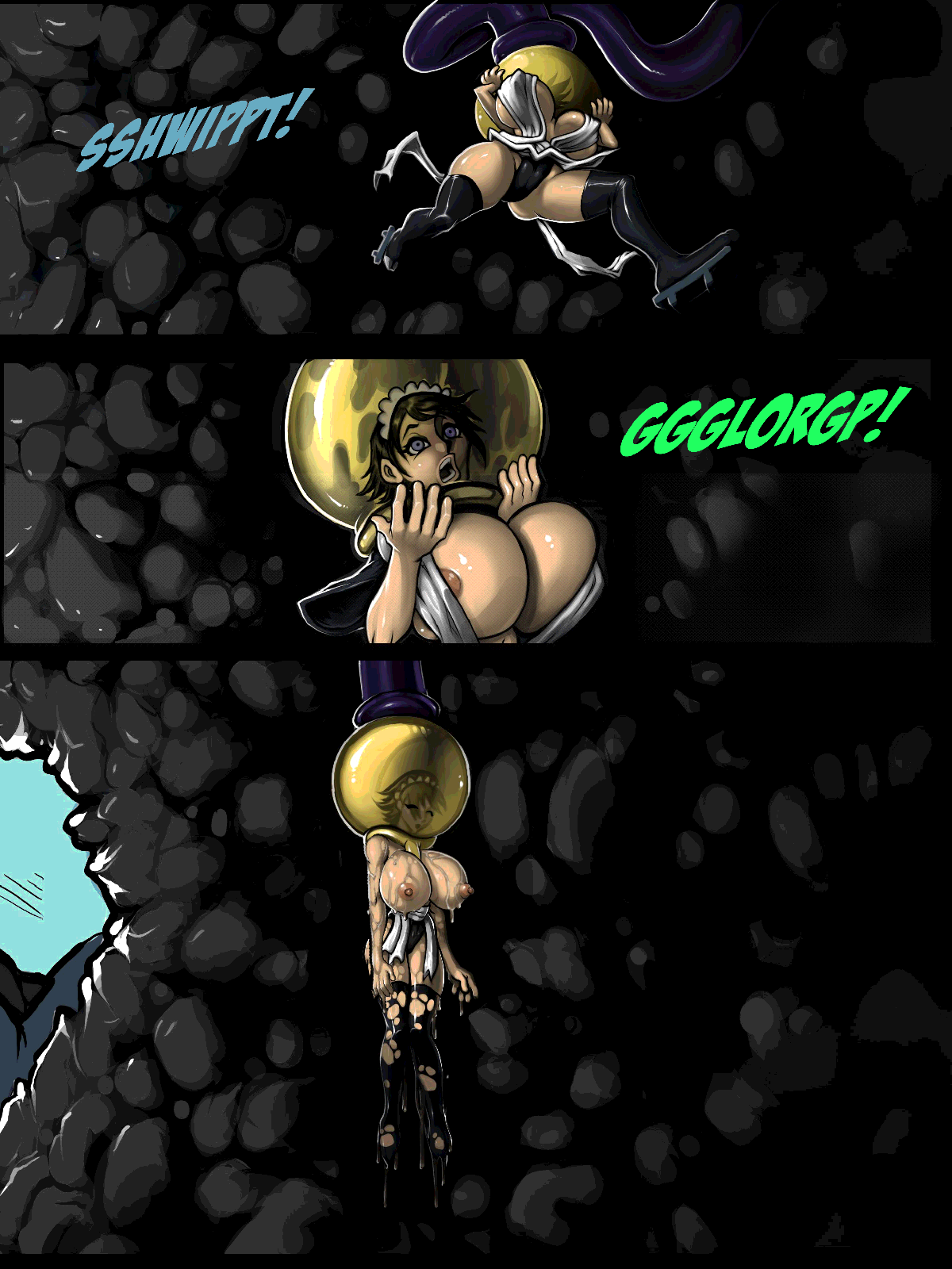 Đọc truyện hentai Cell's Conquest (Dragon Ball Z) - Oneshot