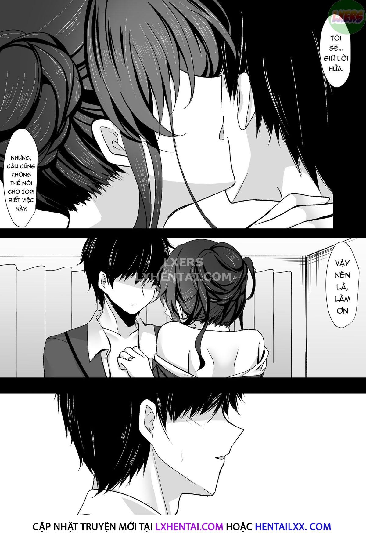 Đọc truyện hentai Hypnotic Girlfriend Girlfriend's Mother Ouka Takanashi - Chap 1