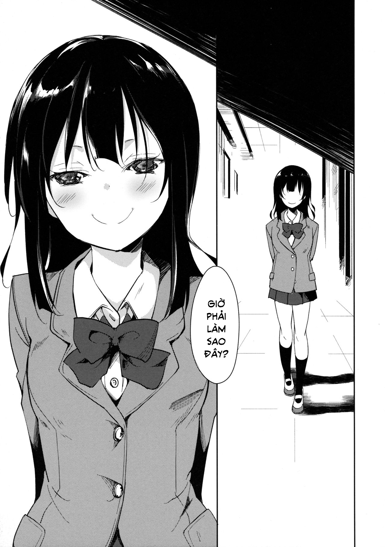 Đọc truyện hentai Shoujo M - Chap 3