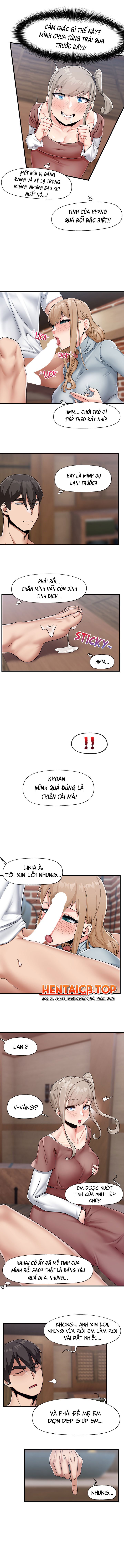 Đọc truyện hentai Thôi miên tuyệt đối ở dị giới - Chap 22