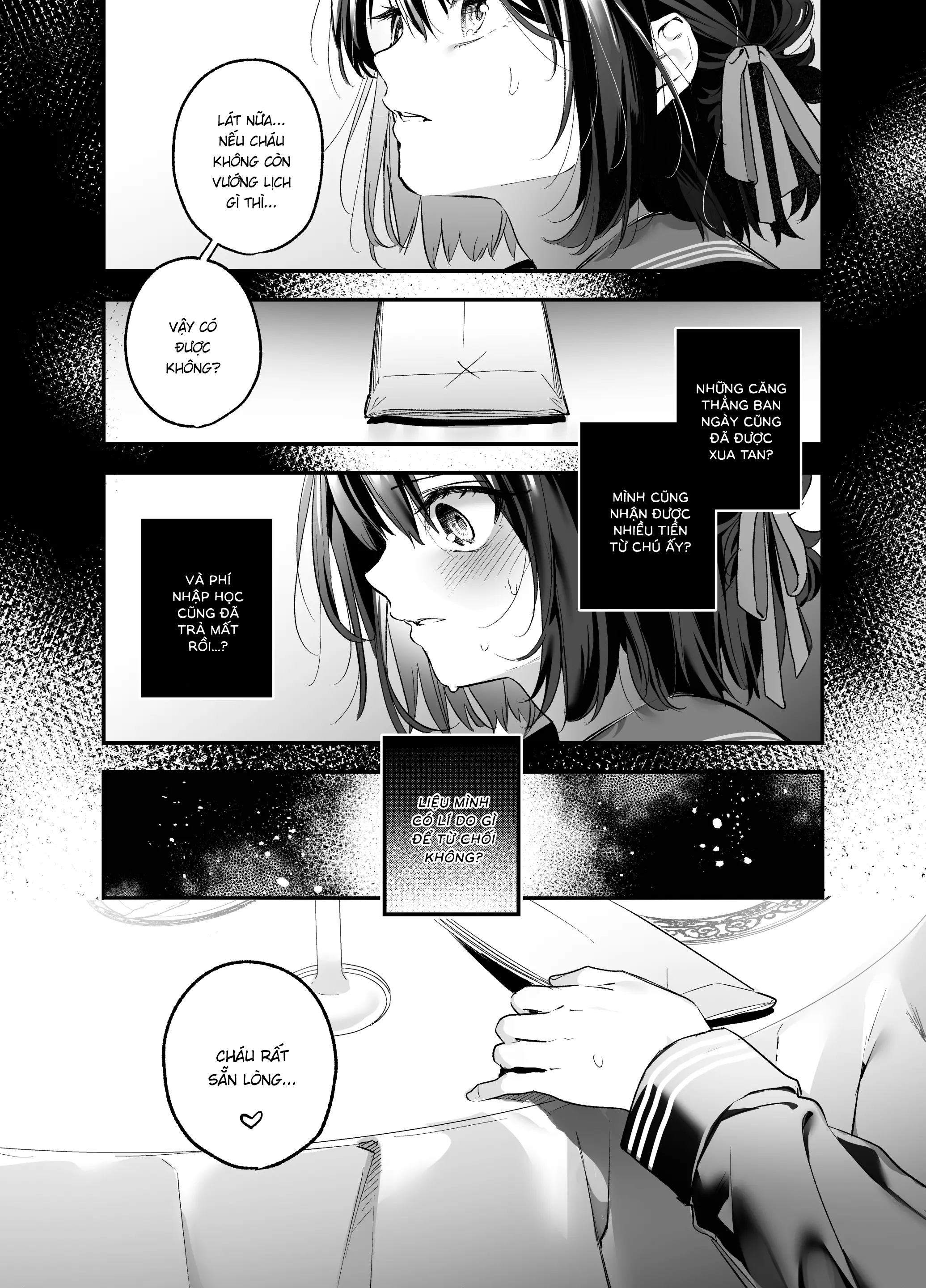 Đọc truyện hentai Shiritakunakatta - Part 1