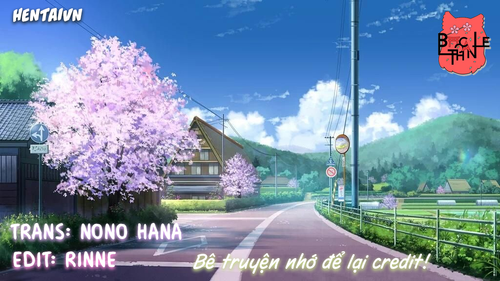 Đọc truyện hentai Yotsuba no Baai - Oneshot
