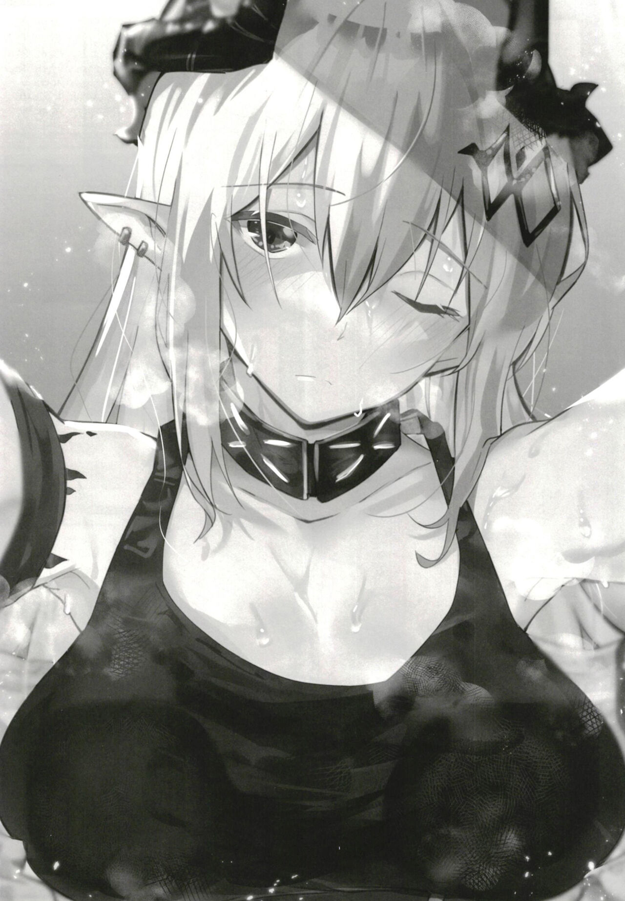 Đọc truyện hentai Arknight Jou - Chap 2 - Blaze múp rụp