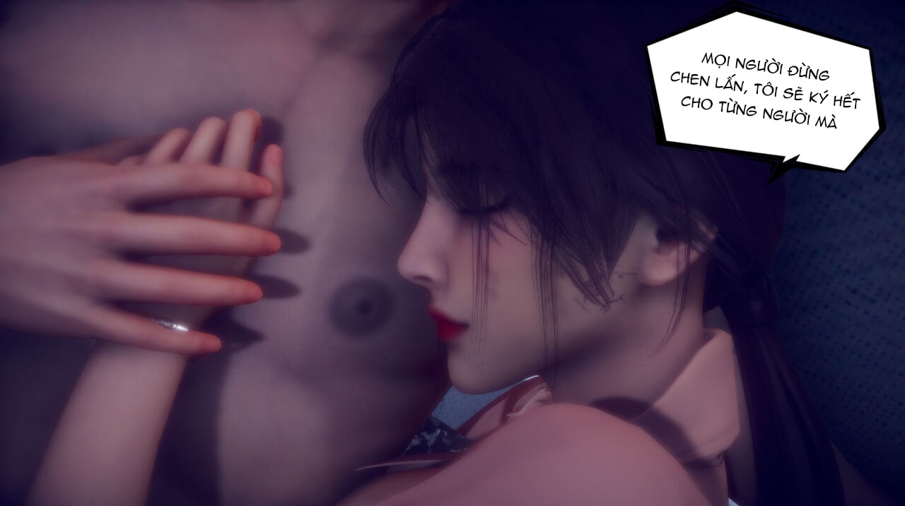 Đọc truyện hentai Ann and Joe - Chap 2 + 3