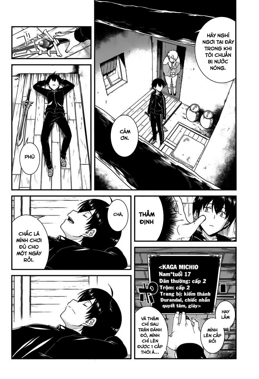 Đọc truyện hentai Lập Harem Chốn Mê Cung Ở Dị Giới - Chap 1