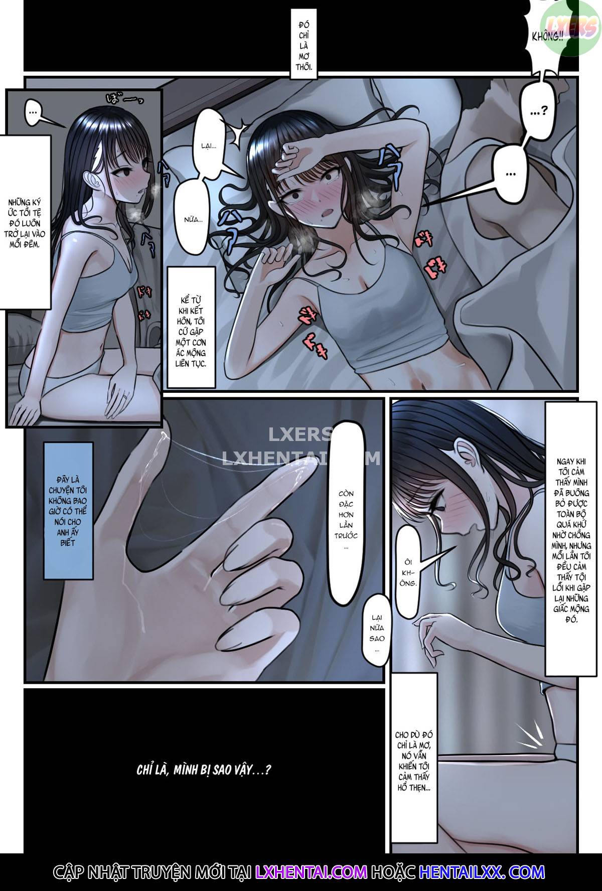 Đọc truyện hentai Cởi bỏ chiếc nhẫn, cởi mở trái tim - Oneshot