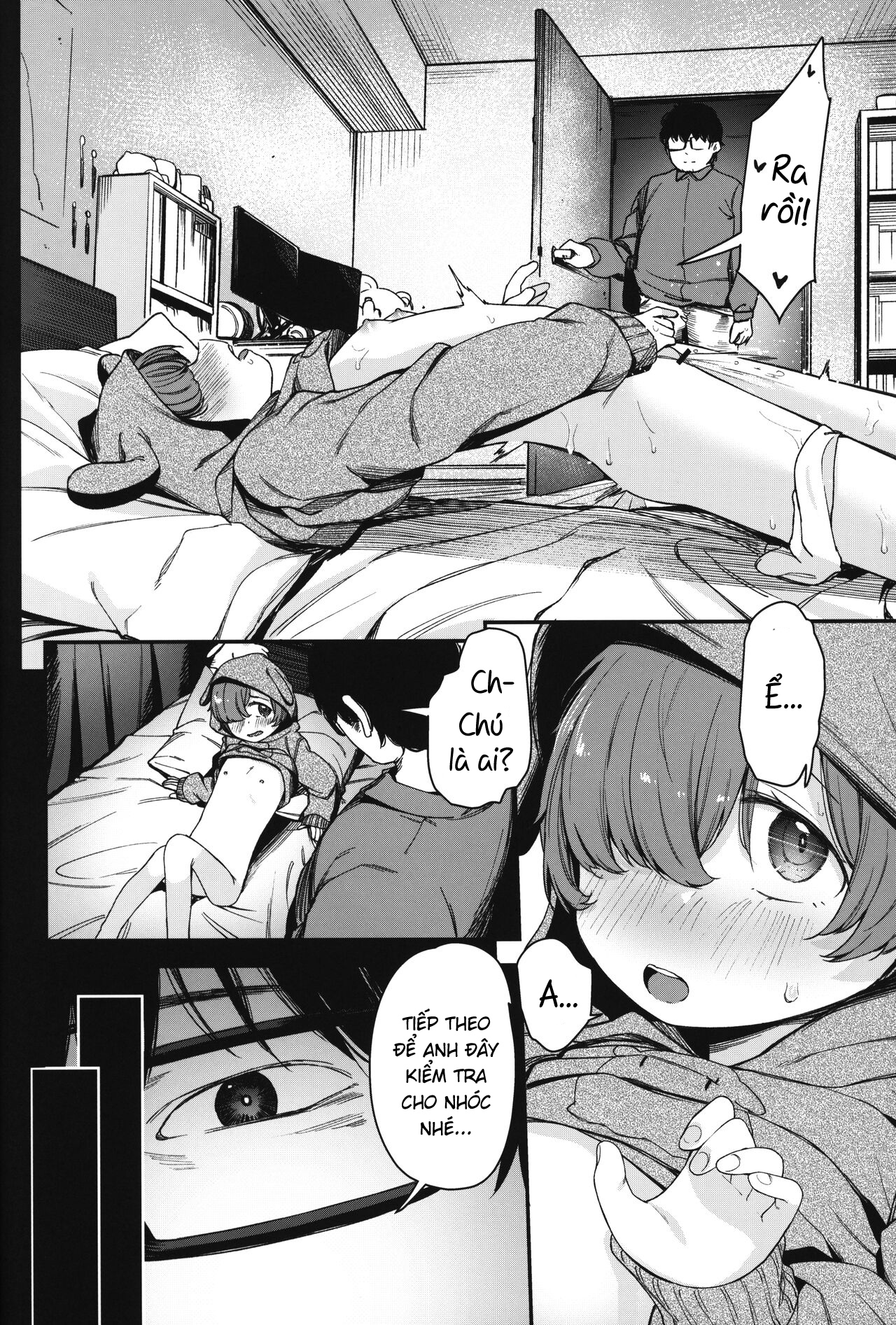 Đọc truyện hentai [re:]Rape  [re:]Rape 3