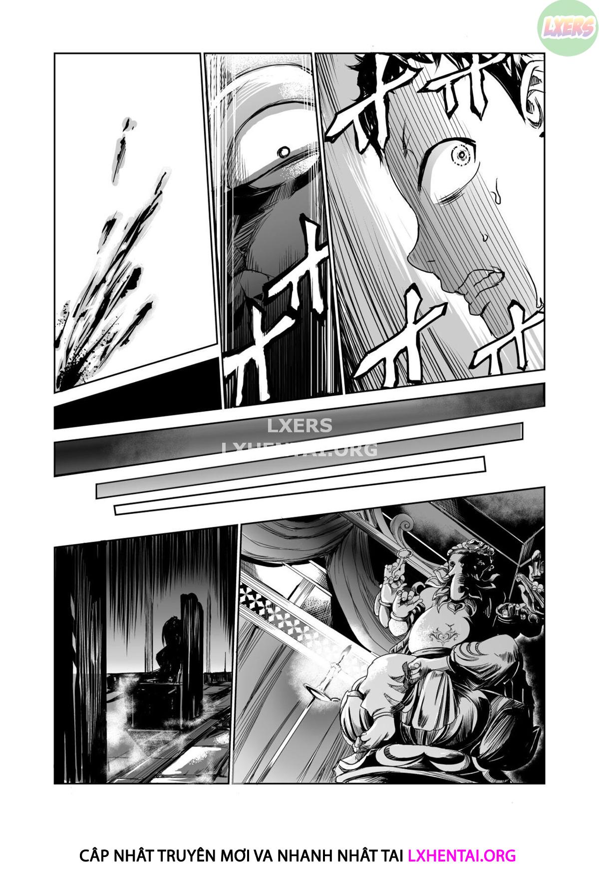 Đọc truyện hentai Tsuyagari Mura Chap 1