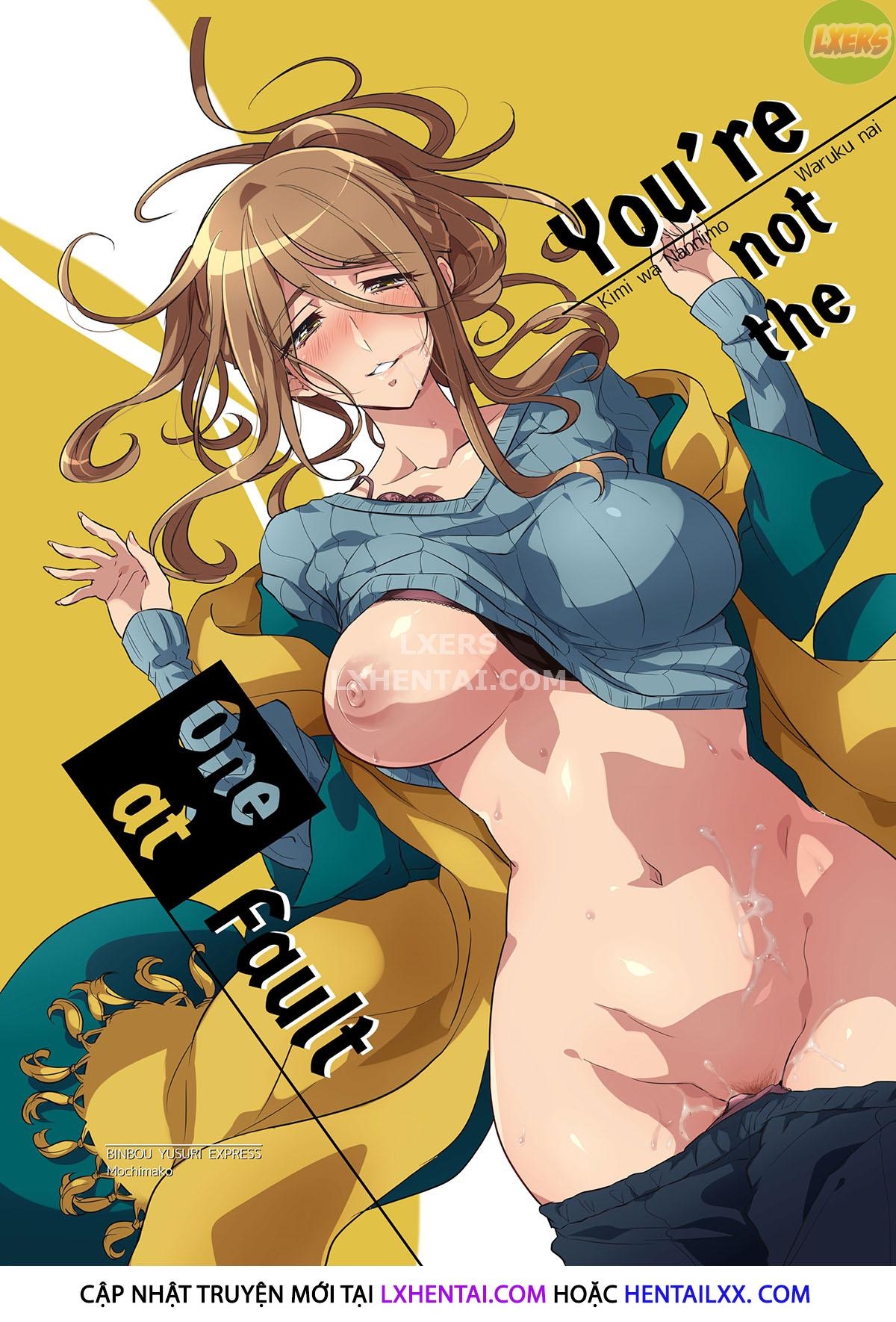 Đọc truyện hentai Chị không phải kẻ tội lỗi duy nhất - Chap 1