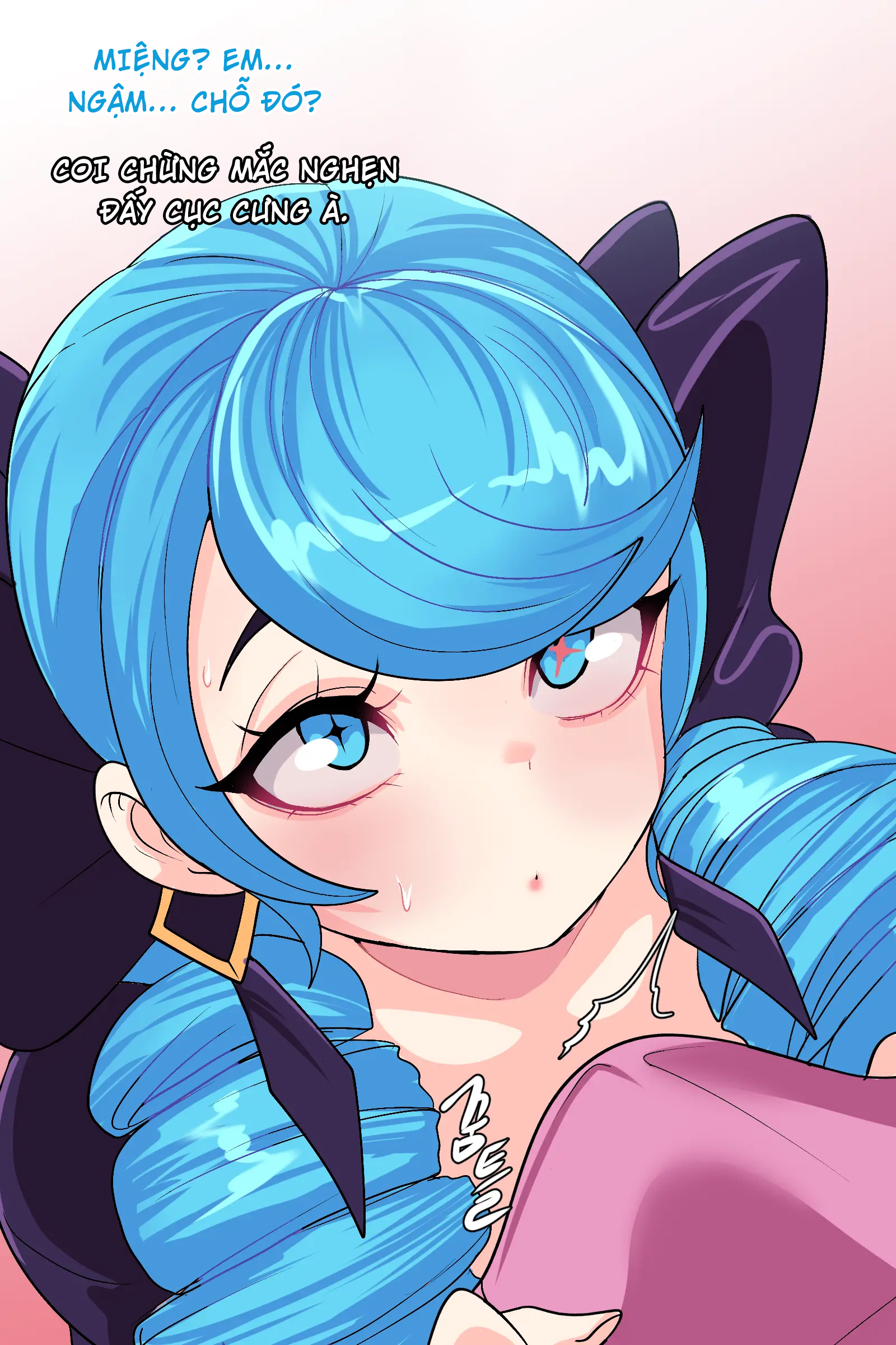 Đọc truyện hentai Gwen - Oneshot
