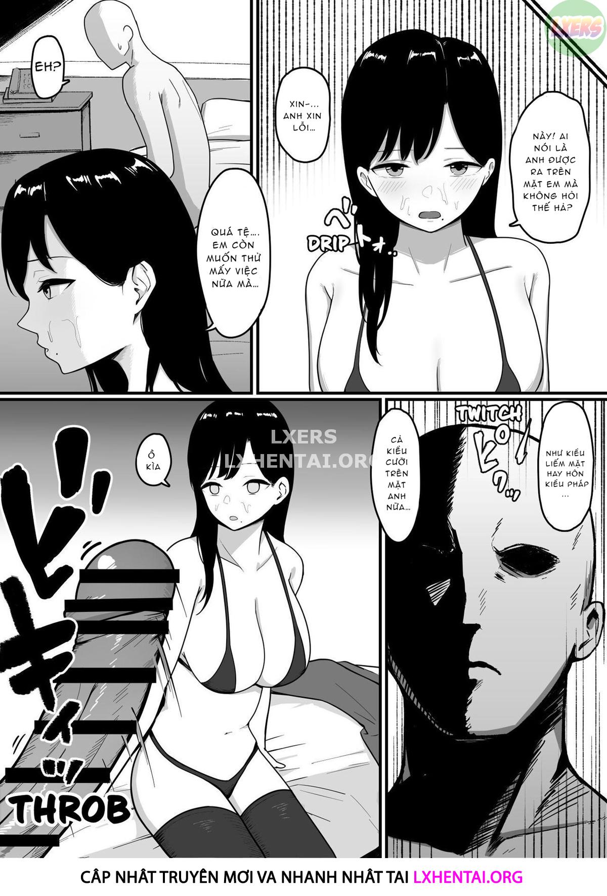 Đọc truyện hentai Offline Sex Meetup With A Perverted Busty Cosplayer - Oneshot