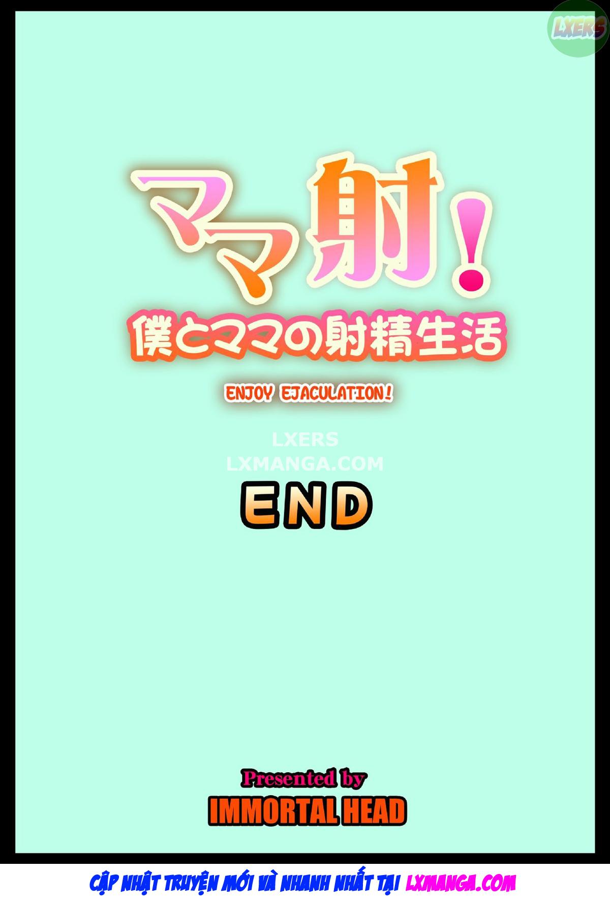 Đọc truyện hentai My Ejaculating Lifestyle With My Mom - Chap 1