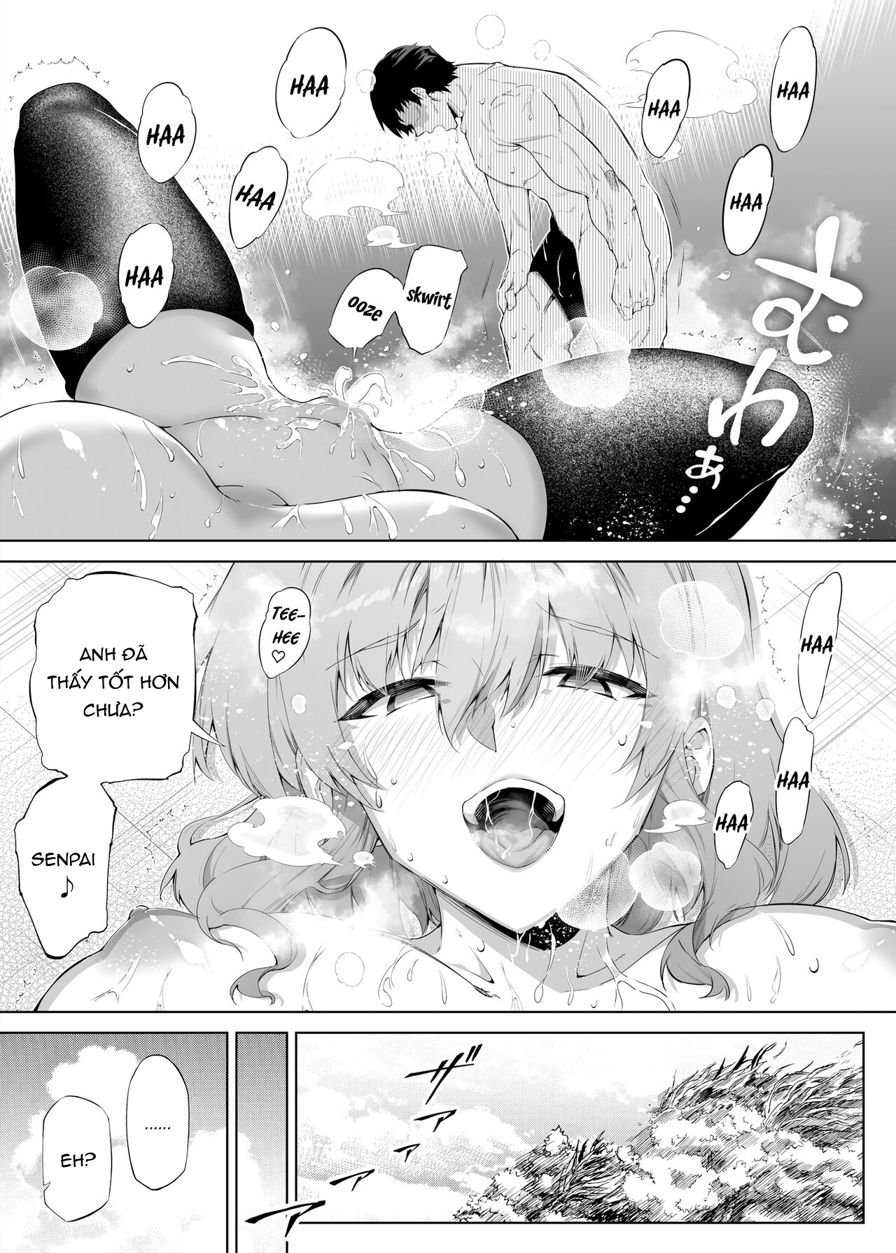 Đọc truyện hentai Làm lại mùa hè - Chap 1.2 - Hết chap 1