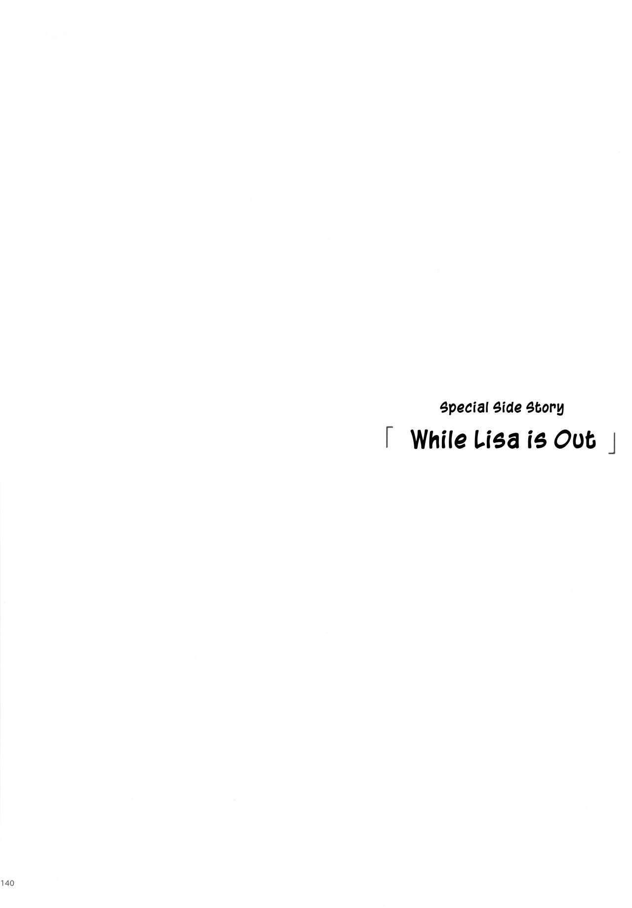 Đọc truyện hentai Khi Lisa đi vắng - Oneshot