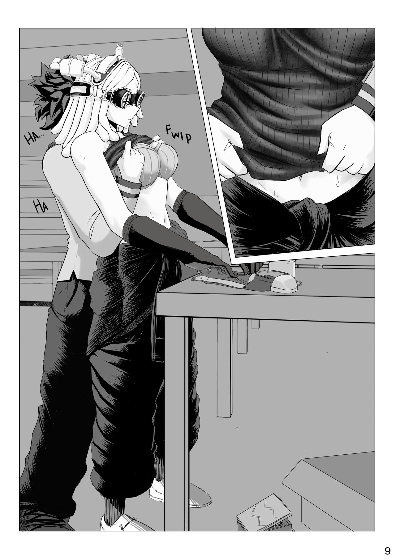 Đọc truyện hentai Khoá Học Phụ Đạo - Oneshot