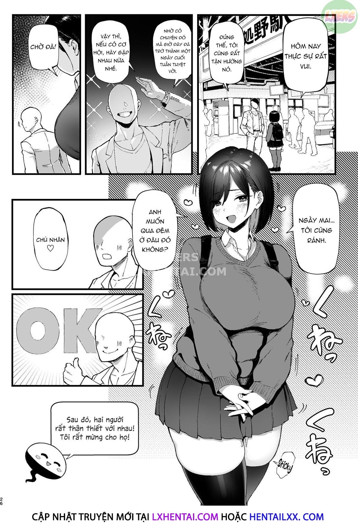 Đọc truyện hentai Fetish Matching App Zubopuri - Oneshot - Có che