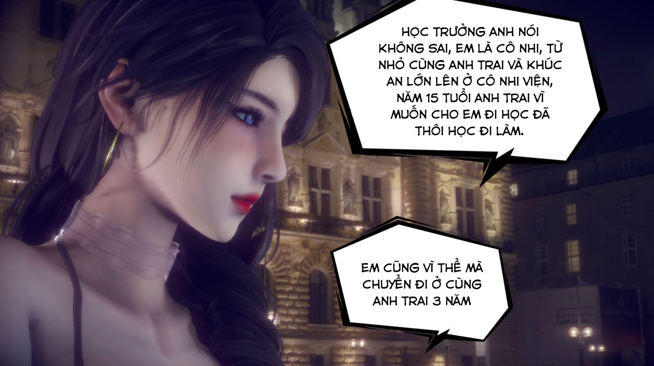 Đọc truyện hentai Ann and Joe - Full 1 ( 220 trang )