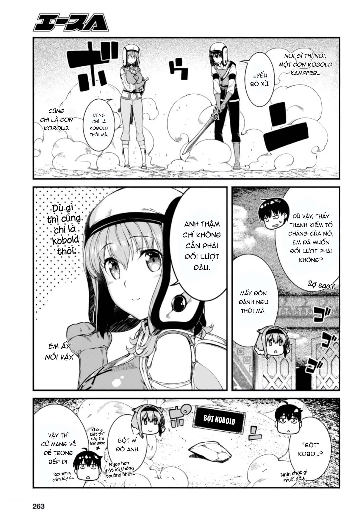 Đọc truyện hentai Lập Harem Chốn Mê Cung Ở Dị Giới - Chap 18 ( bản 2 )