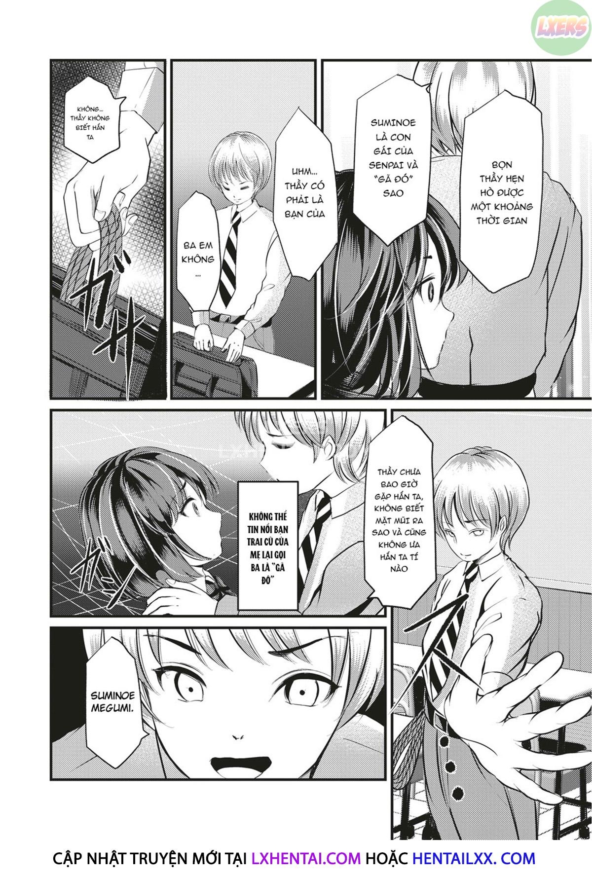 Đọc truyện hentai Kinbaku Seidorei Choukyou Gakuen - Chap 7 - END