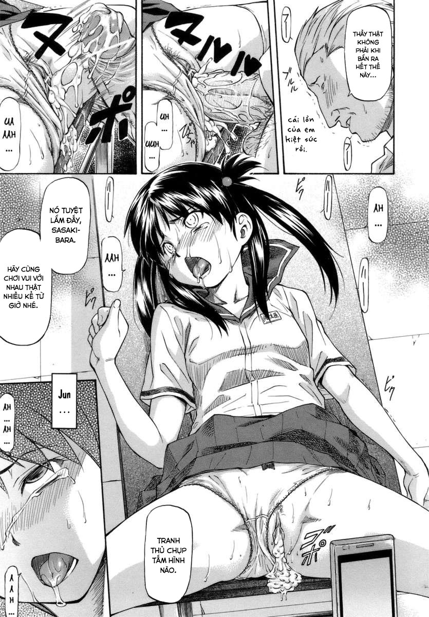 Đọc truyện hentai Meat Hole - Chap ??