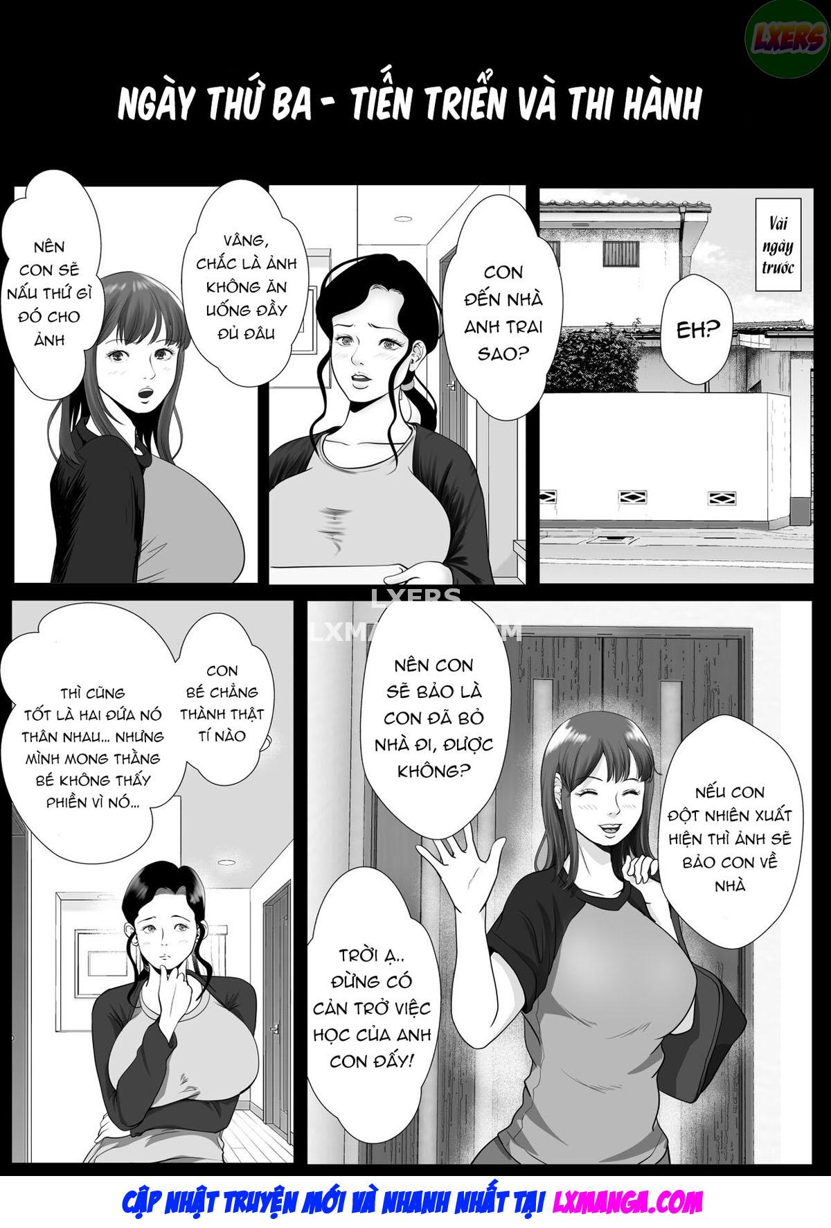 Đọc truyện hentai Hypnotizing My Little Sister and Giving Her Multiple Orgasms - Oneshot