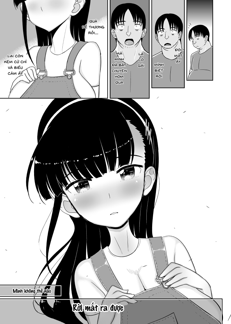 Đọc truyện hentai Loli Kyonyuu ni Yoroshiku Sou - Chap 1
