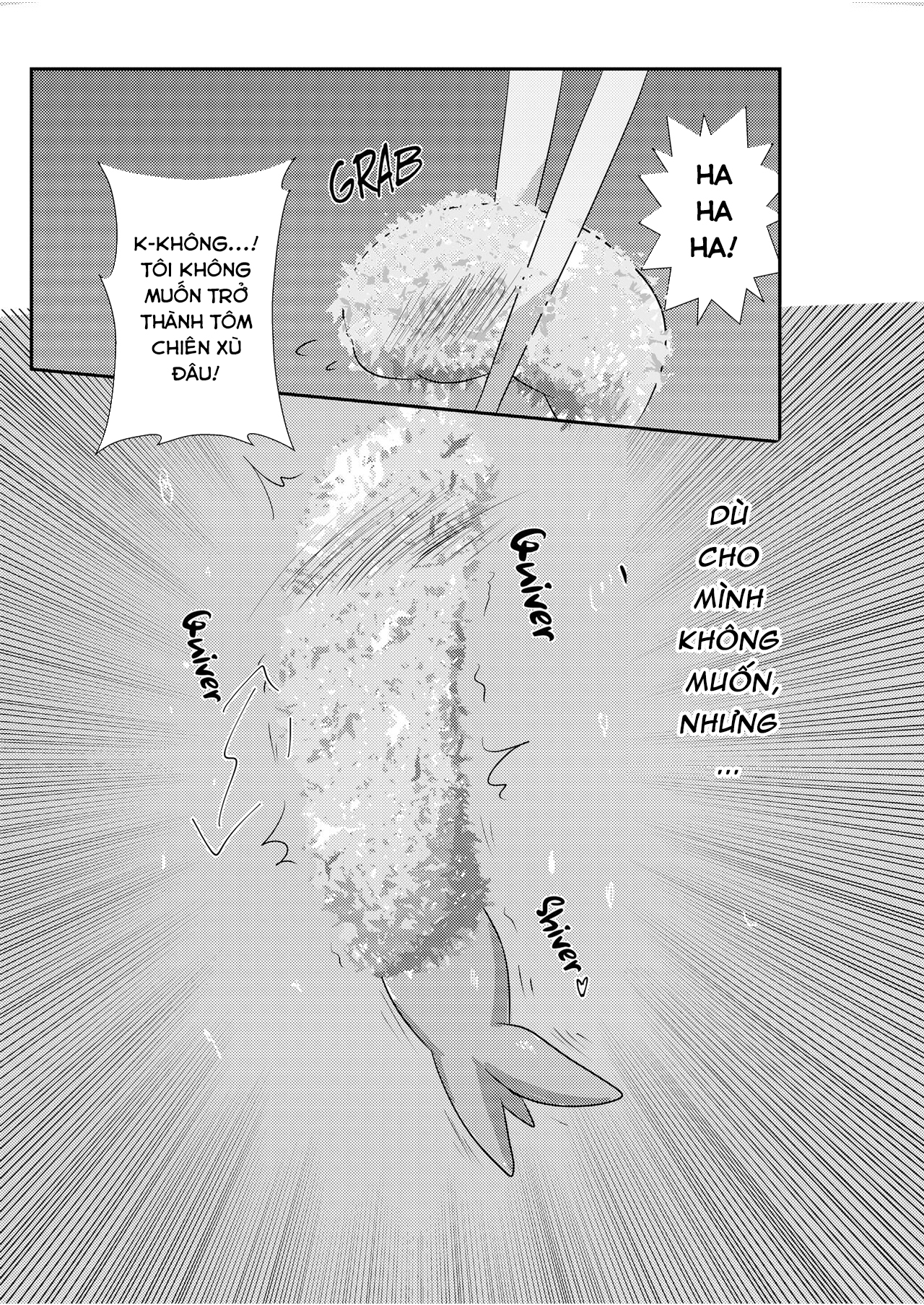 Đọc truyện hentai Tuyển tập tôm chiên (not clickbait) - Oneshot