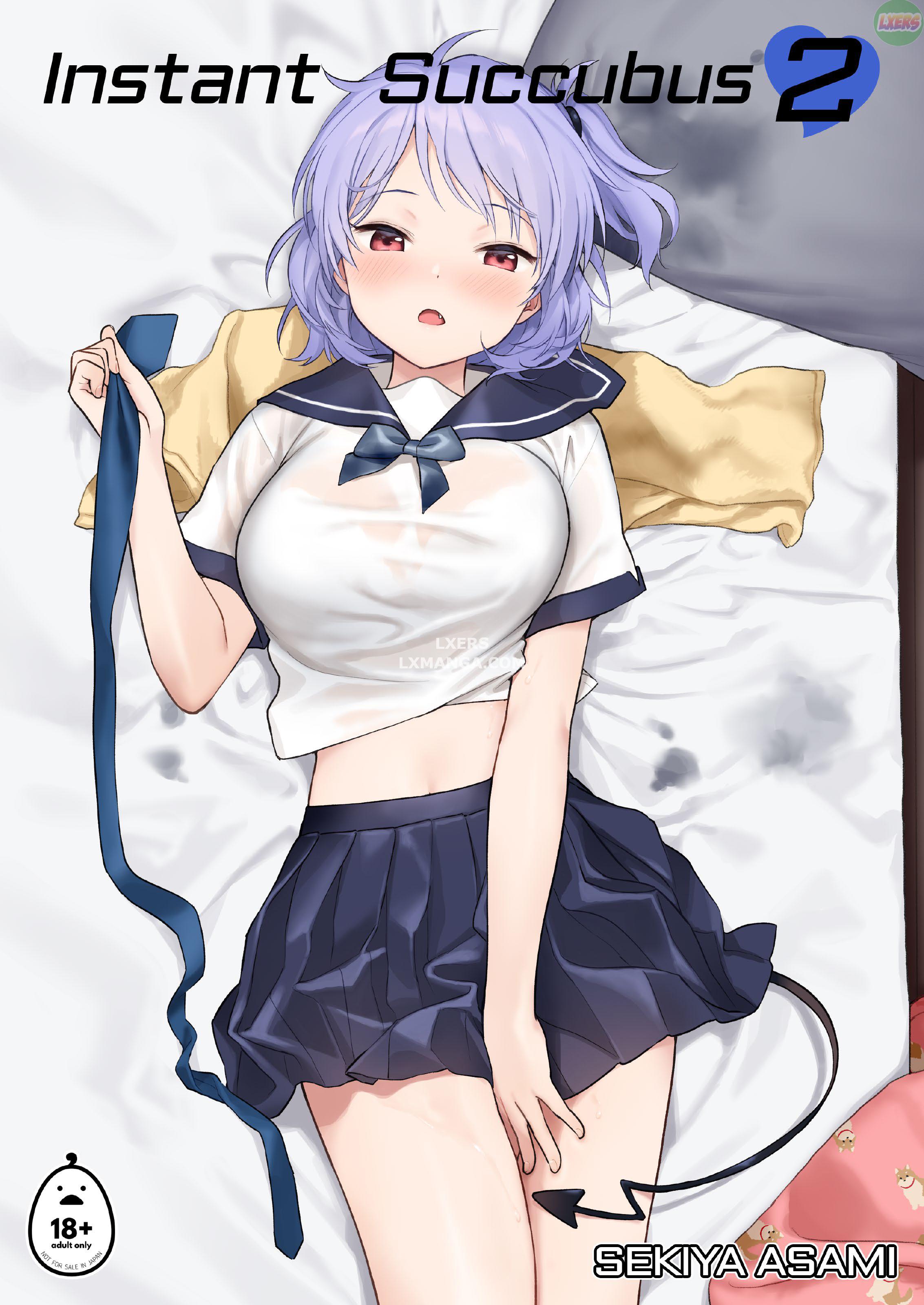 Đọc truyện hentai Instant Succu - Chap 2