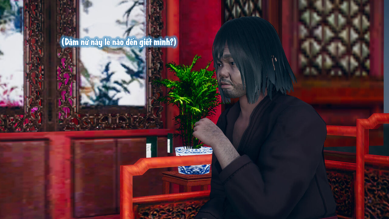 Đọc truyện hentai Huang Rong Biography - Chap 6