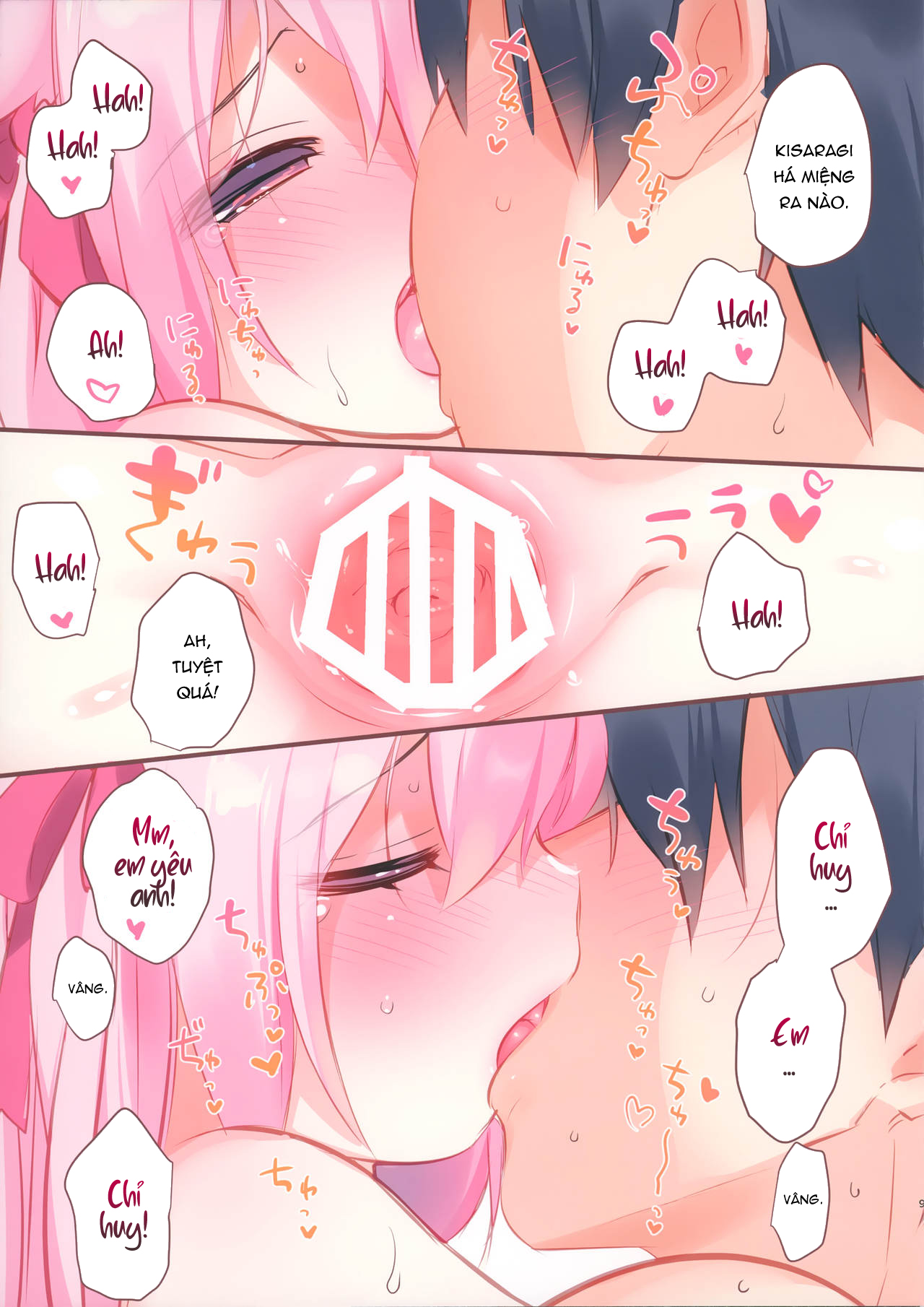 Đọc truyện hentai Kisaragi-chan không hề đáng thương đâu! 2 - Oneshot