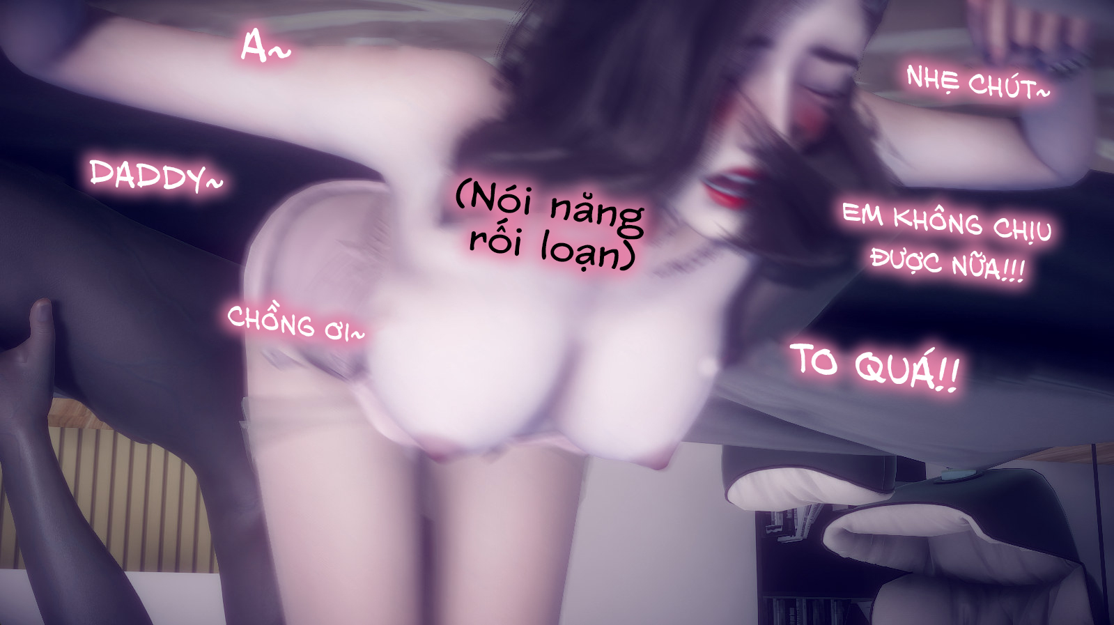 Đọc truyện hentai Tiểu sử của Chen Qiaoan Chương cuối - Chap 4 + 5