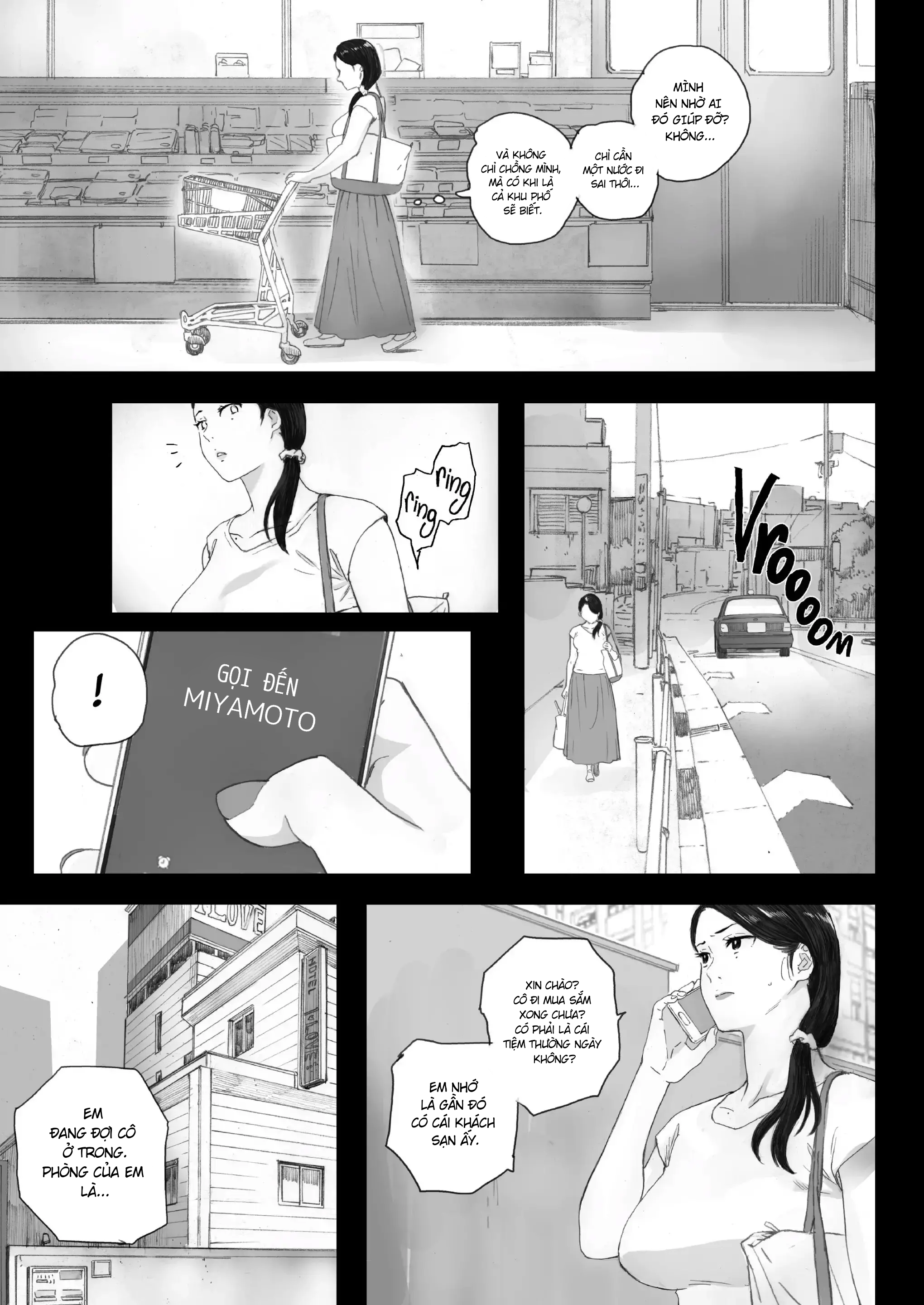 Đọc truyện hentai Trò chơi thụ tinh - Chap 1