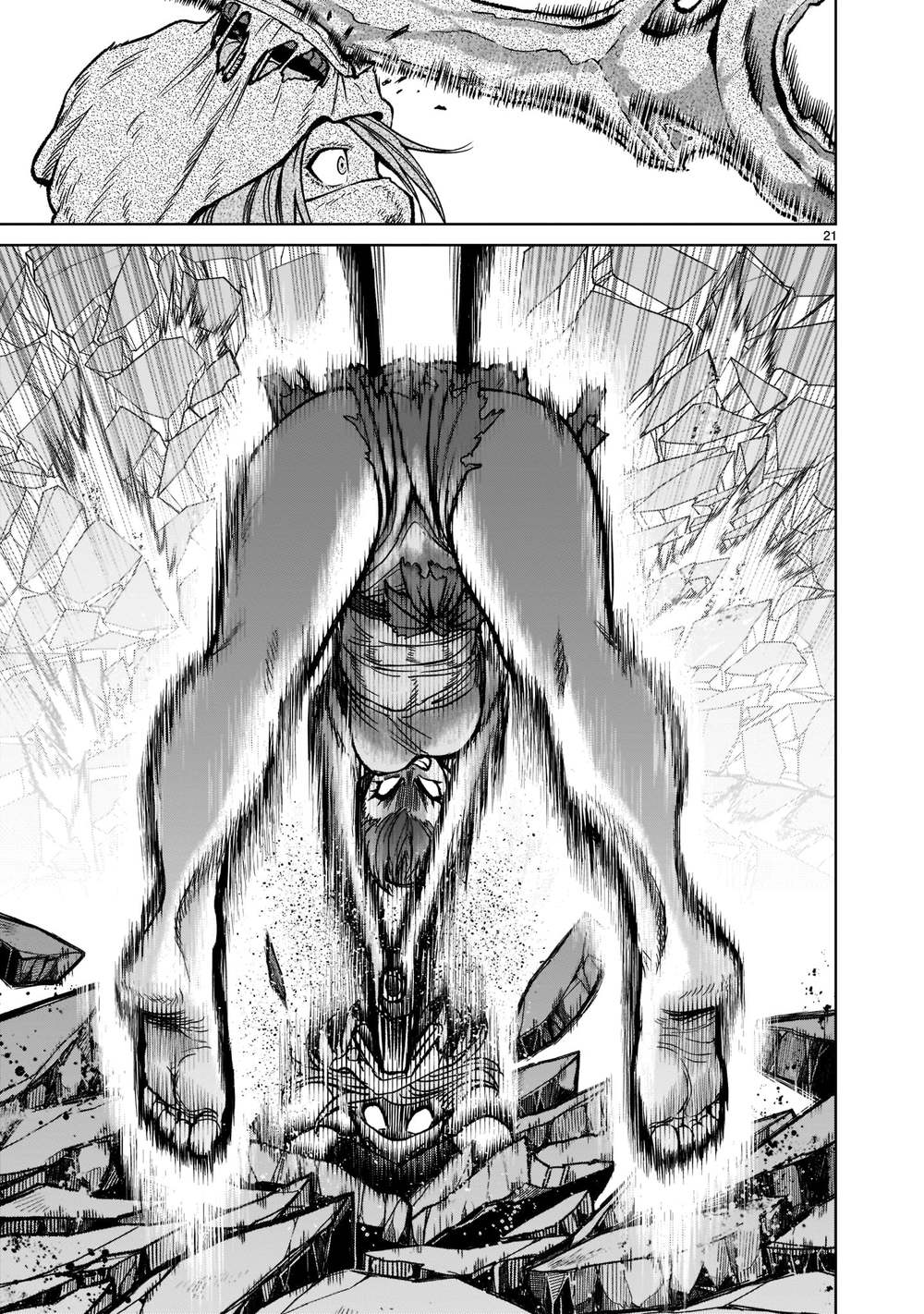 Đọc truyện hentai Vườn hoa hồng Saga - Chap 31: Tay mơ ～Einfrieren～