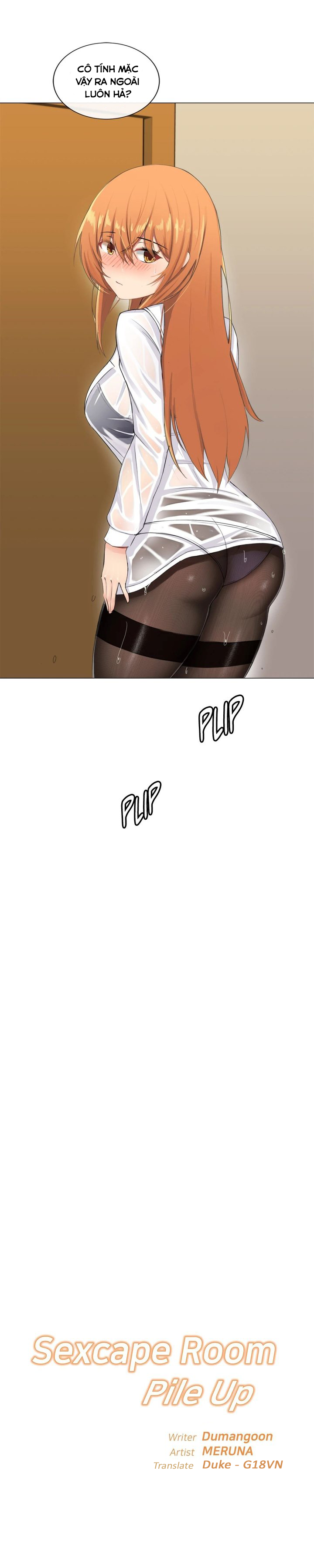 Đọc truyện hentai Sexcape Room: Pile Up - Chap 3