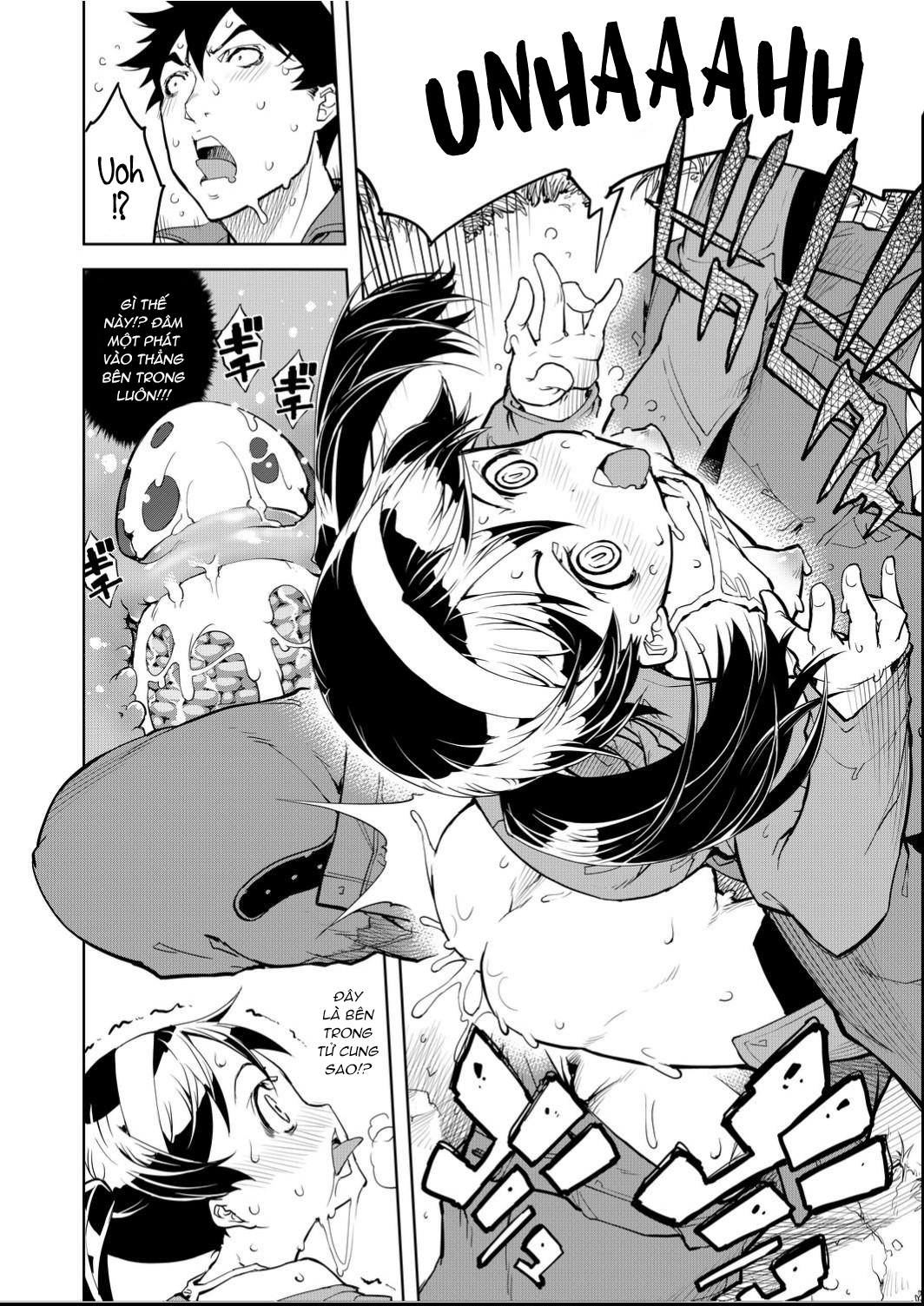 Đọc truyện hentai Những thiếu nữ chiến xa Chiến tuyến số 1