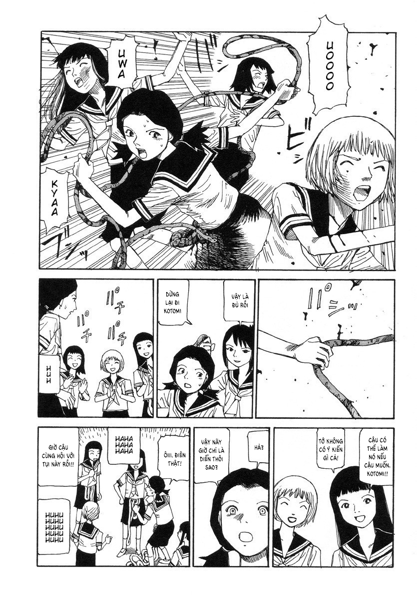 Đọc truyện hentai Mổ bụng - Oneshot