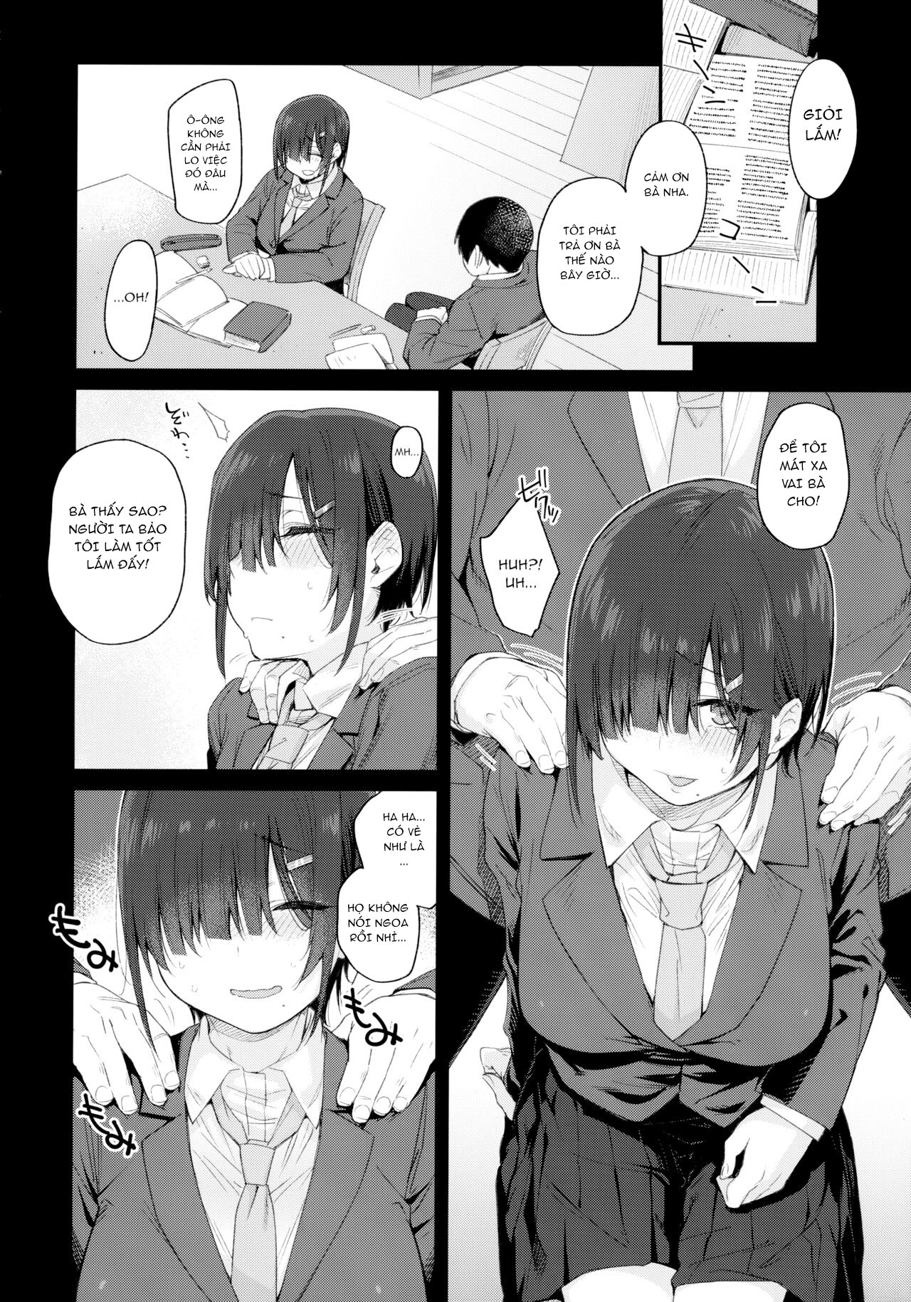Đọc truyện hentai Yuuki của anh - Oneshot