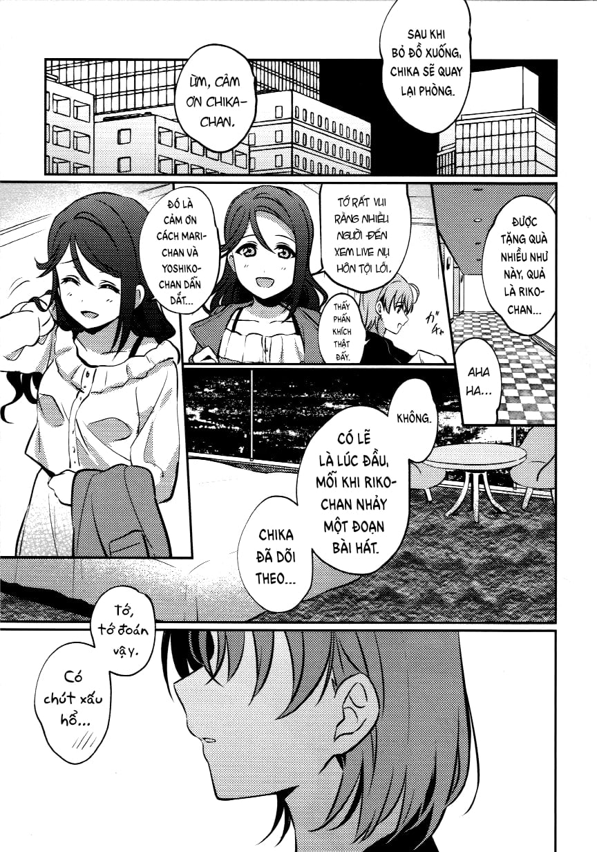 Đọc truyện hentai Đêm Tội Lỗi - Oneshot