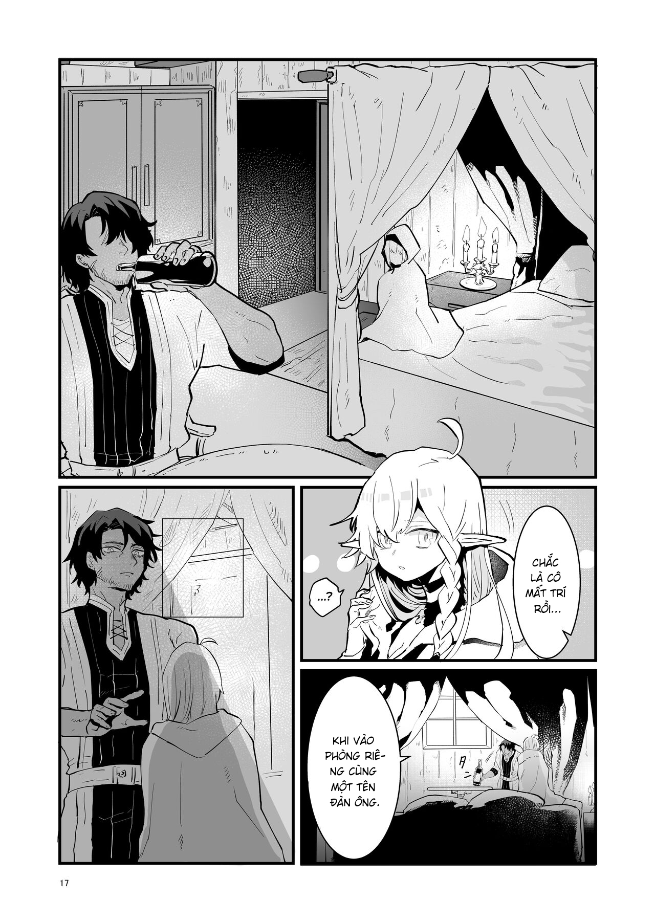 Đọc truyện hentai Tsumahajiki-mono no Somnia - Chap 1
