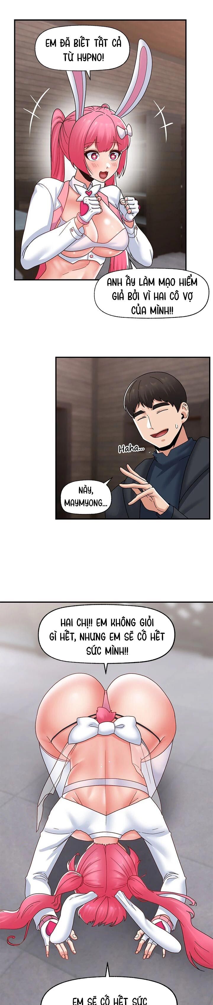 Đọc truyện hentai Thôi miên tuyệt đối ở dị giới - Chap 83