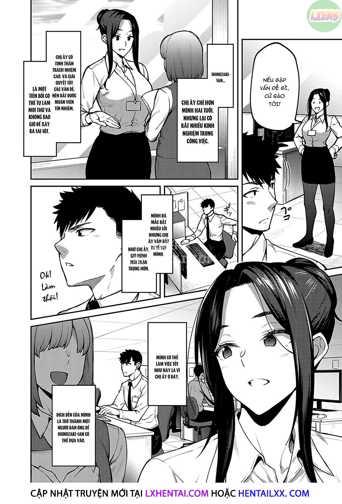 Đọc truyện hentai Haruiro Kanojo - Chap 2