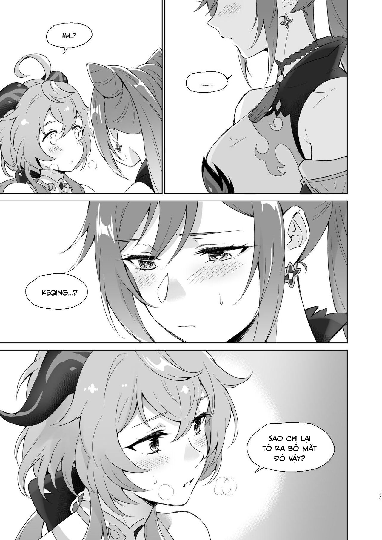 Đọc truyện hentai Tôi muốn làm chuyện - Oneshot