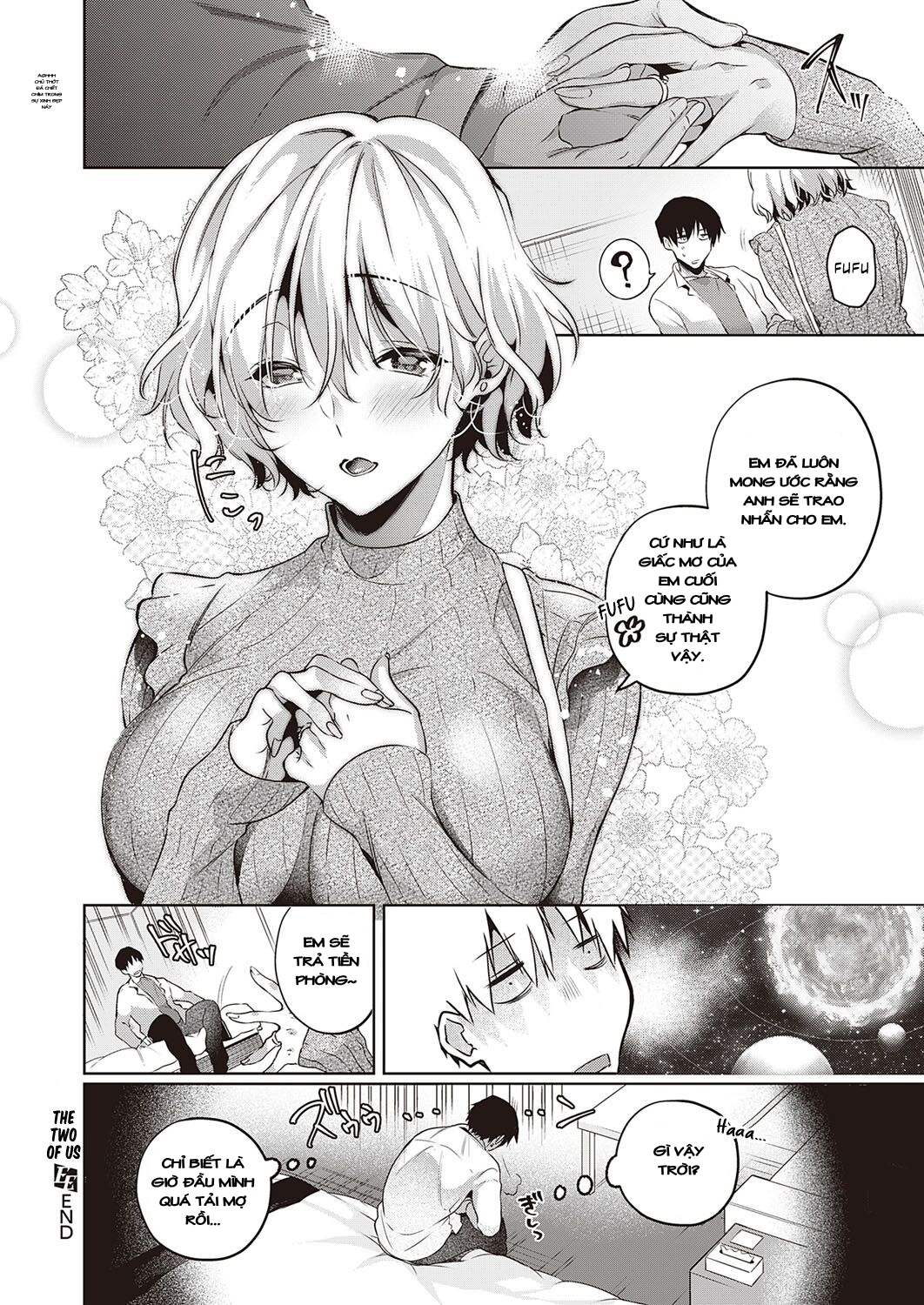 Đọc truyện hentai Nối lại tình cũ - Siu phẩm