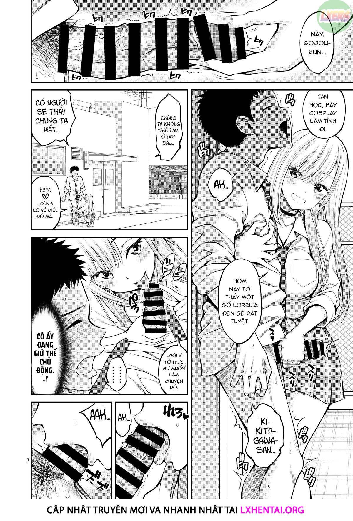 Đọc truyện hentai Ngày đó, tôi sẽ thực hiện nhiệm vụ - Chap 3