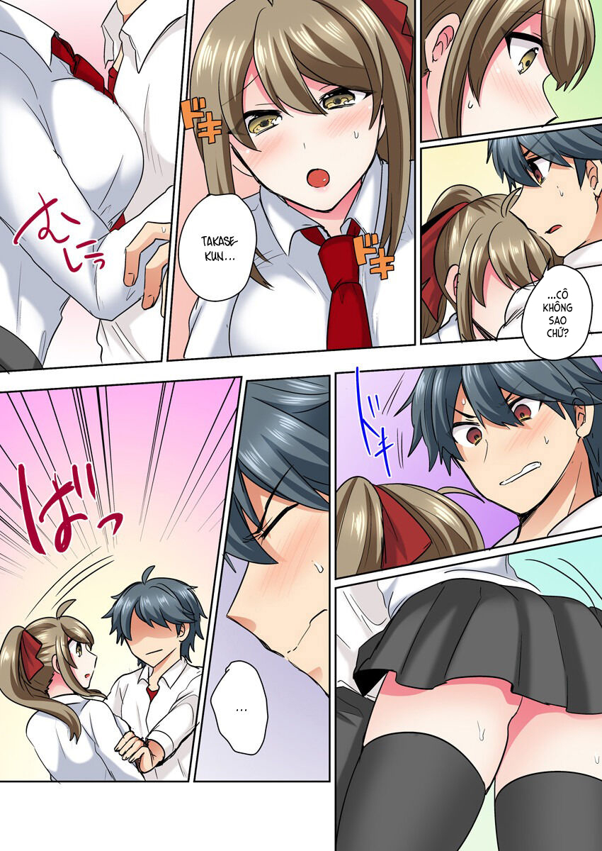 Đọc truyện hentai Đắm say không ngừng cùng cô nàng ngổ ngáo - Chap 1