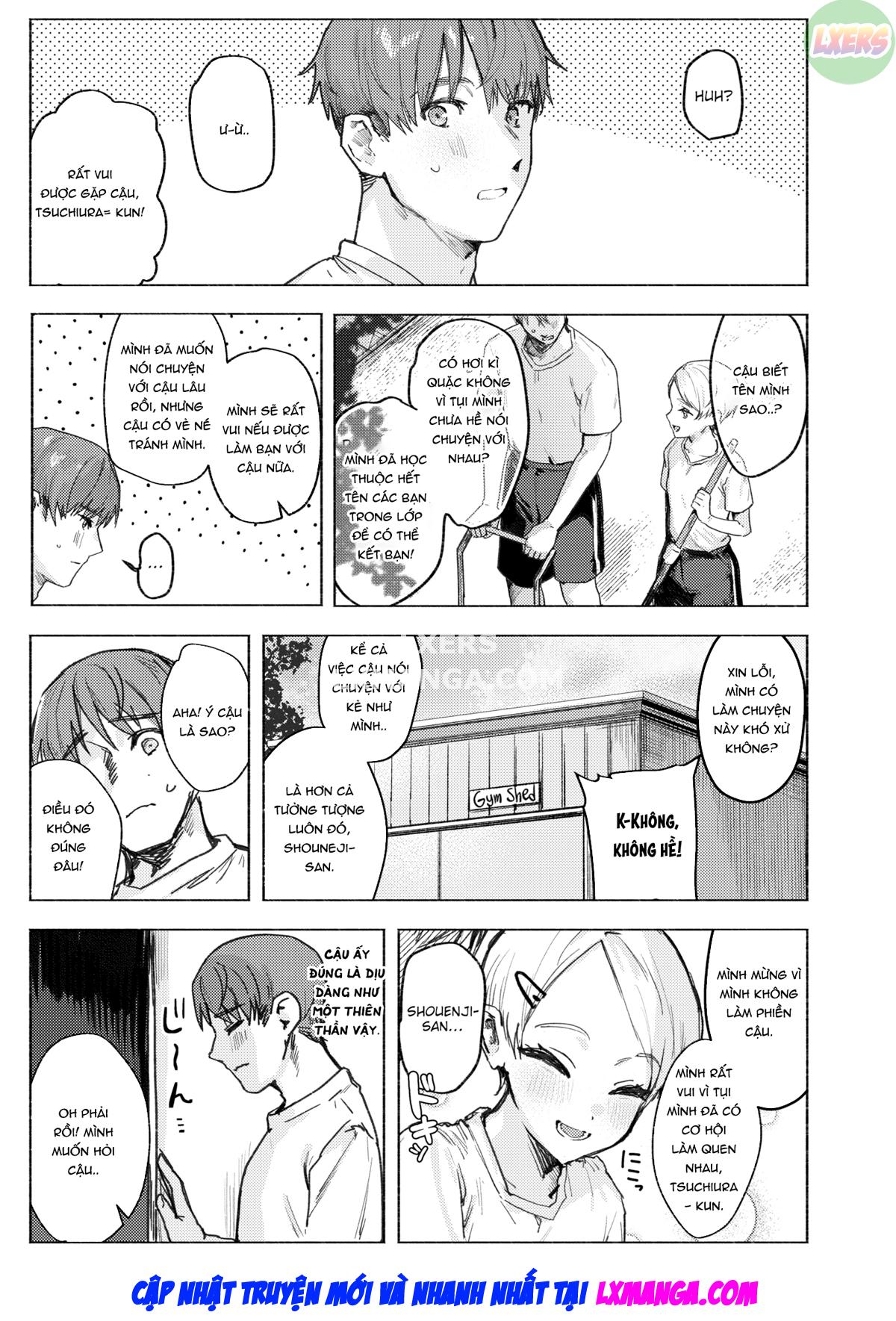 Đọc truyện hentai Tenshi o Tsukamaeta - Oneshot