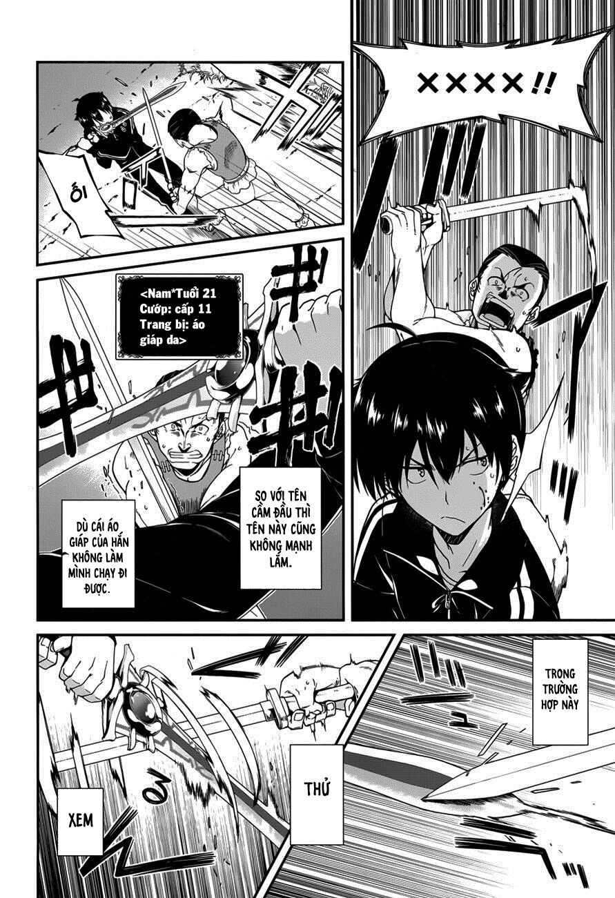 Đọc truyện hentai Lập Harem Chốn Mê Cung Ở Dị Giới - Chap 1