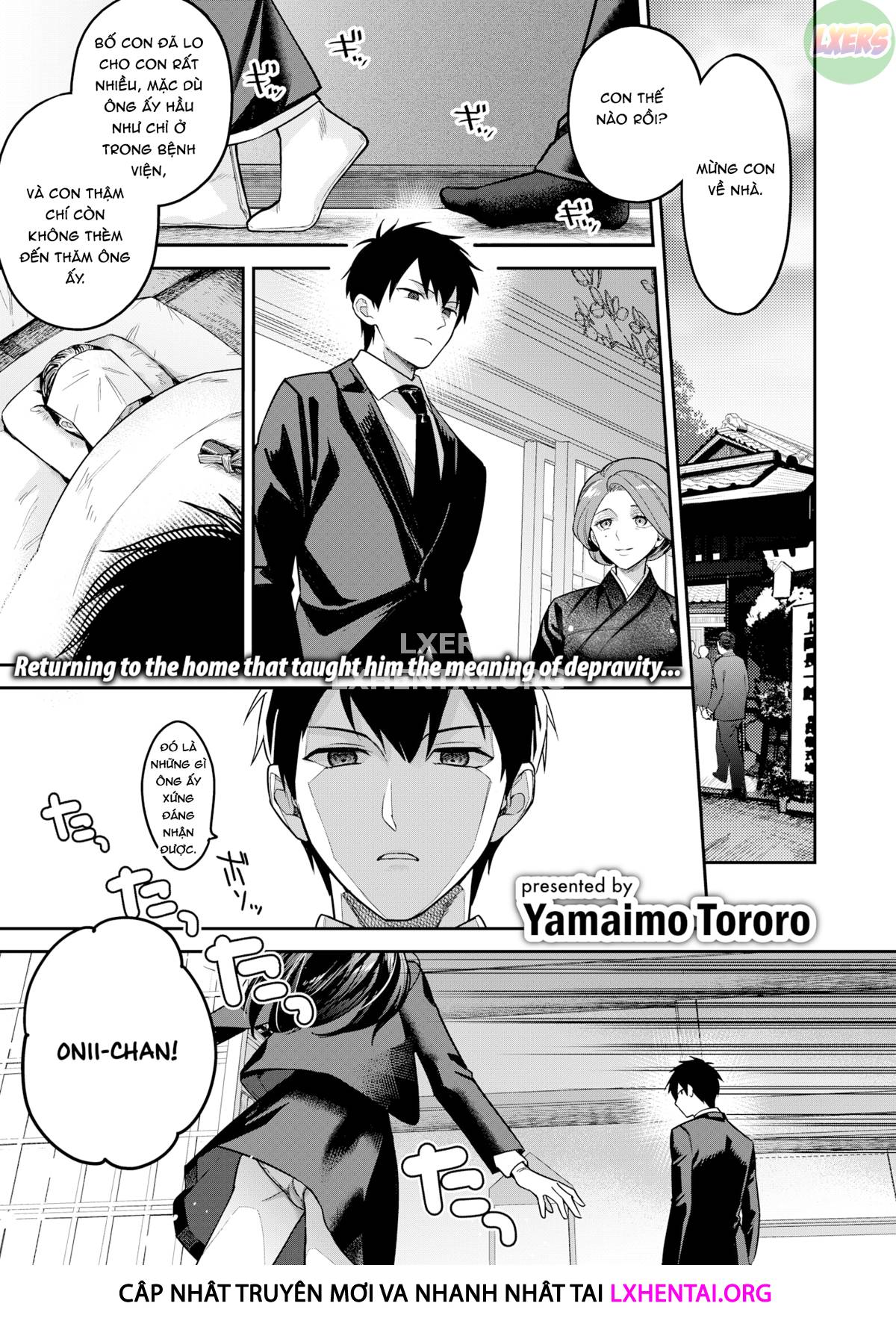 Đọc truyện hentai Nagusamimono-tachi - Oneshot