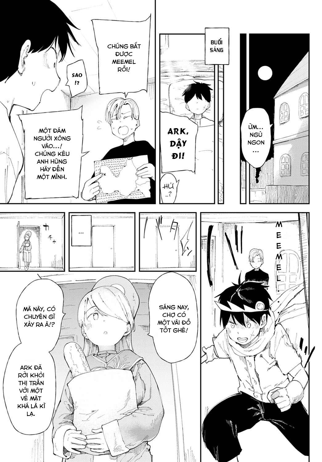 Đọc truyện hentai NTR Quest! - Oneshot