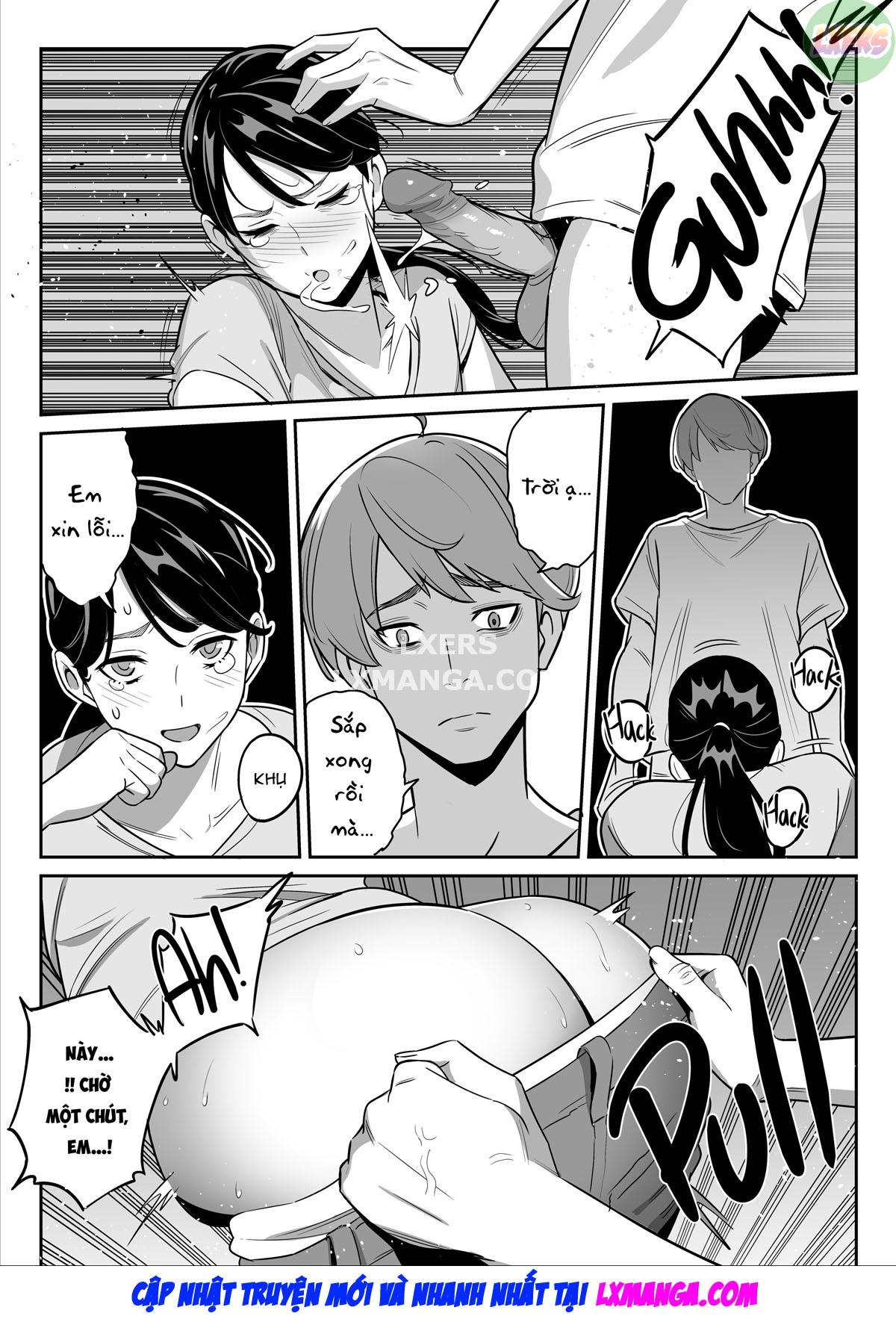Đọc truyện hentai Tôi đã trúng giải độc đắc tại một cửa hàng bán đồ tình dục giá rẻ haha - Chap 2 - [END]
